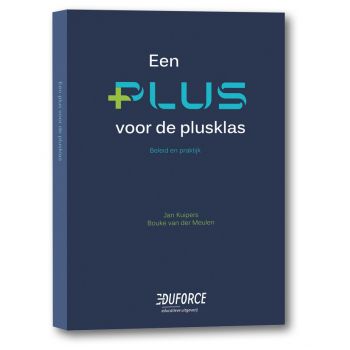 Een plus voor de plusklas