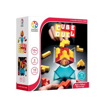 Cube duel SmartGames