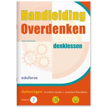 Handleiding plusgroep 7 Overdenken