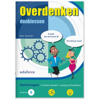 (1 ex.) Overdenken, plusgroep 8