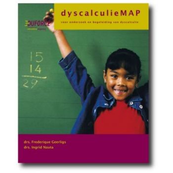 DyscalculieMAP, informatie, onderzoek en behandeling