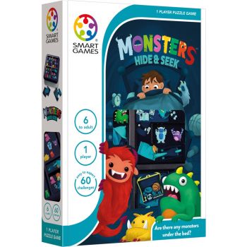 Monsters Hide and Seek SmartGames