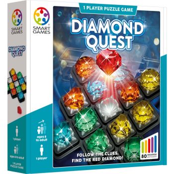 Diamond Quest SmartGames