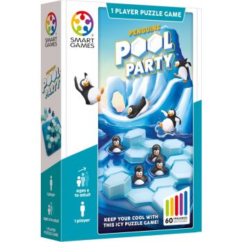 Penguins Pool Party SmartGames