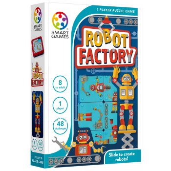 Robot Factory SmartGames