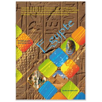 (1 ex.) Egypte, verrijkingswerk groep 7-8