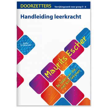 Handleiding Maurits Escher, verrijkingswerk groep 5-6