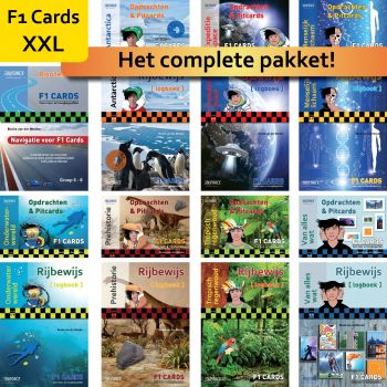 F1 Cards XXL
