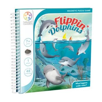 Flippin' Dolphins SmartGames