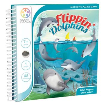 Flippin' Dolphins SmartGames