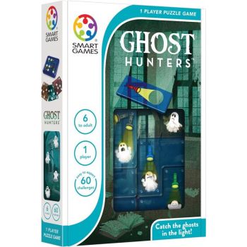 Ghost Hunters SmartGames