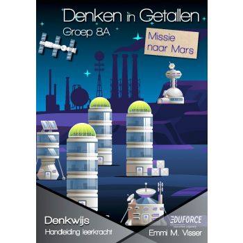 Handleiding en antwoorden Denken in getallen groep 8A