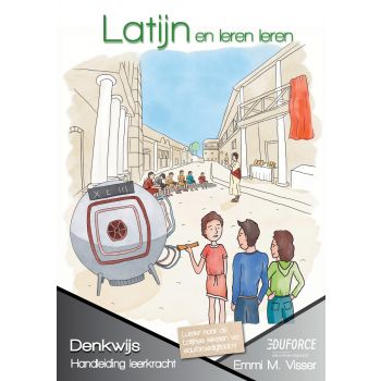 Handleiding Latijn en leren leren, groep 7, 8 en vo