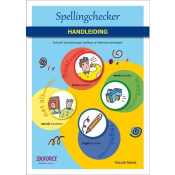 Handleiding Spellingchecker