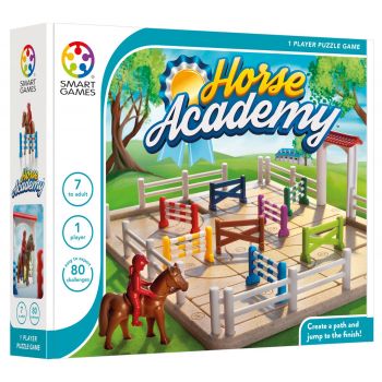 Horse Academy SmartGames