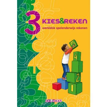 Kies en reken, groep 3 werkblok (5 ex.)