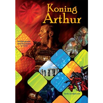 (1 ex.) Koning Arthur, verrijkingswerk groep 6-8
