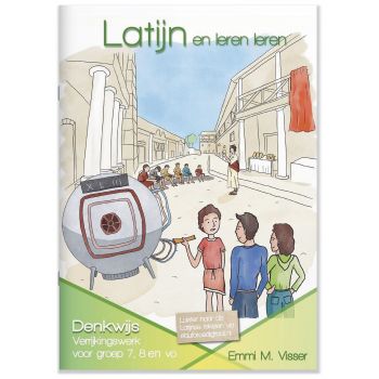 Latijn en leren leren, groep 7, 8 en vo (5 ex.)