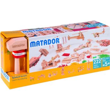 Matador K1 - incl. opdrachtkaarten E222