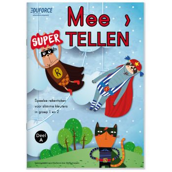 Meetellen deel A (5 ex.)