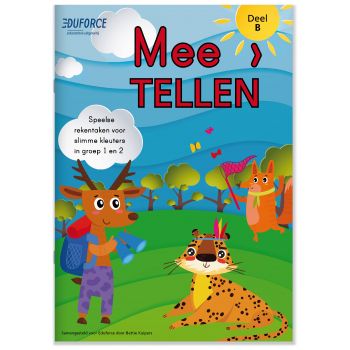 Meetellen deel B (5 ex.)