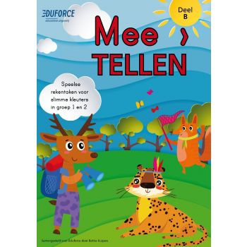 (1 ex.) Meetellen deel B