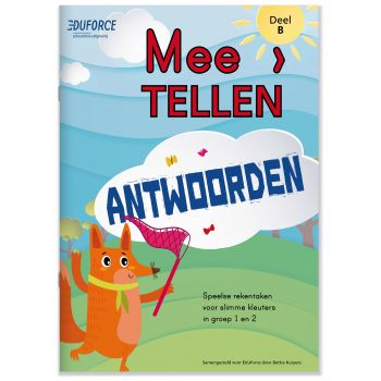 Antwoorden Meetellen deel B