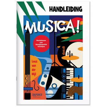 Handleiding Musica!