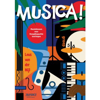 Werkboek Musica! (1 ex.) 