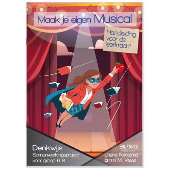 Handleiding Maak je eigen Musical
