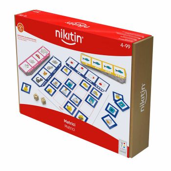 Nikitin 10 Matrici