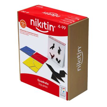 Nikitin 3 Tangram