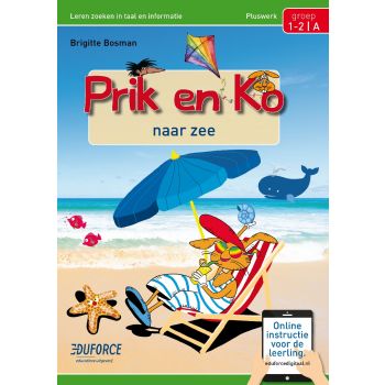 Prik en Ko groep 1-2, deel A (5 ex.)