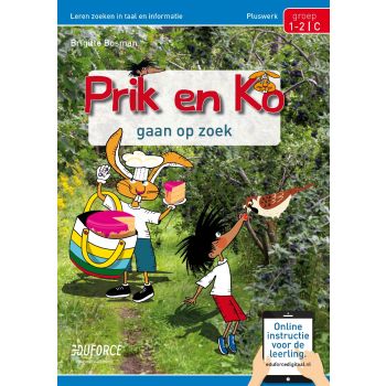 Prik en Ko groep 1-2, deel C (5 ex.)