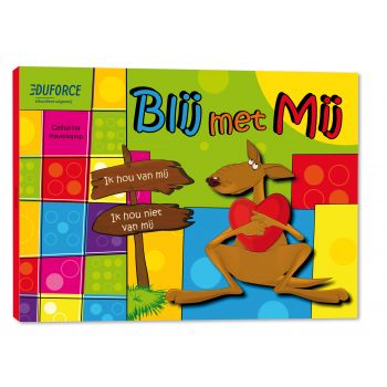 Blij met Mij