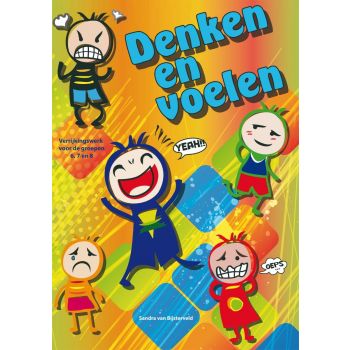 (1 ex.) Denken en voelen, verrijkingswerk groep 6-8