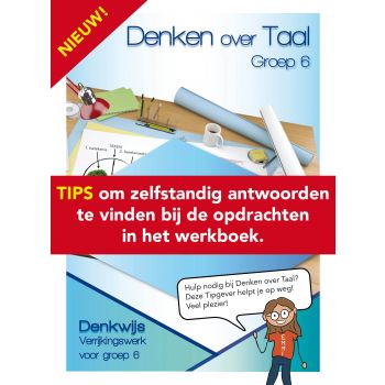 Tipgever Denken over Taal groep 6 (1 ex.)