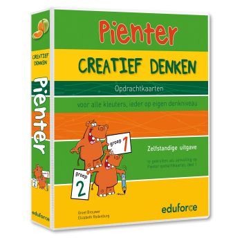 Pienter Creatief Denken groep 1 en 2
