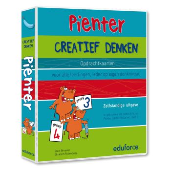 Pienter Creatief Denken groep 3 en 4