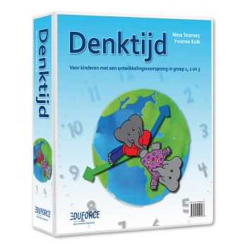 Denktijd, voor groep 1, 2 en 3