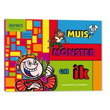 Muis, monster en ik