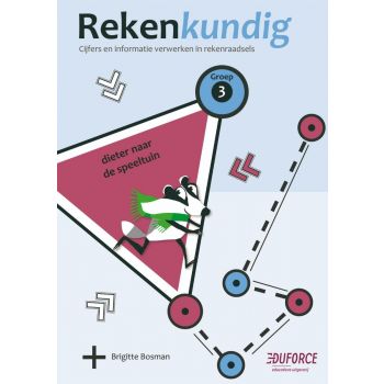 Rekenkundig groep 3 (5 ex.)