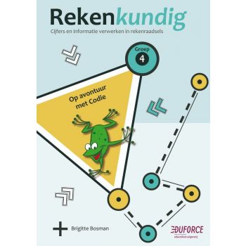 Rekenkundig groep 4 (5 ex.)