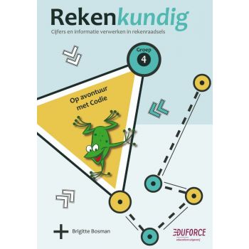 Rekenkundig groep 4 (5 ex.)