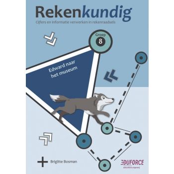 (1 ex.) Rekenkundig groep 8