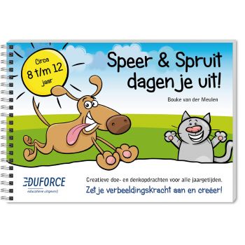 Speer en Spruit dagen je uit! (1 ex.)