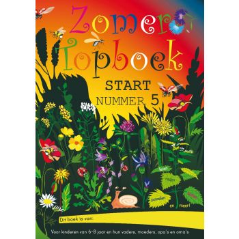 ZomerTOPboek Start nummer 5