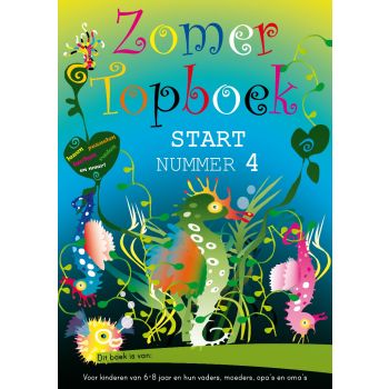 ZomerTOPboek Start nummer 4