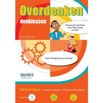 Overdenken plusgroep 7 (5 ex.)