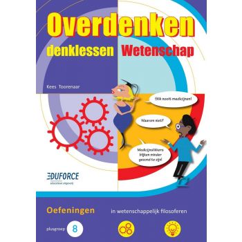 Overdenken plusgroep 8 wetenschap (5 ex.)